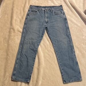Wrangler Classic Blue Men's Jeans